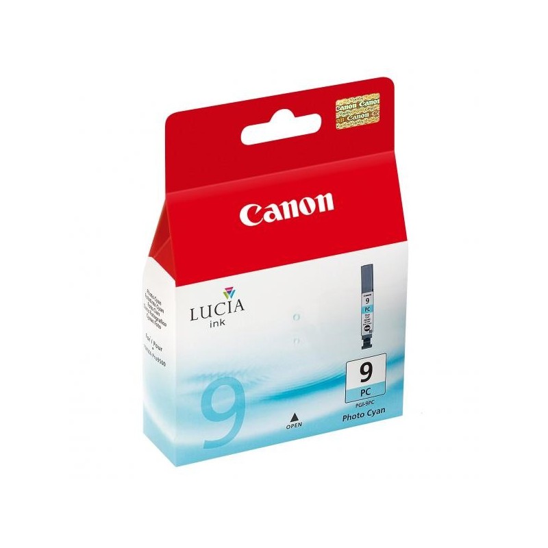 Canon oryginalny ink / tusz PGI9PC, photo cyan, 1038B001, Canon iP9500 - 1