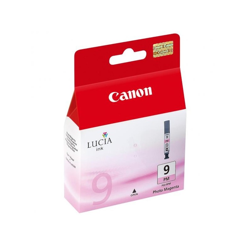 Canon oryginalny ink / tusz PGI9PM, photo magenta, 1039B001, Canon iP9500 - 1