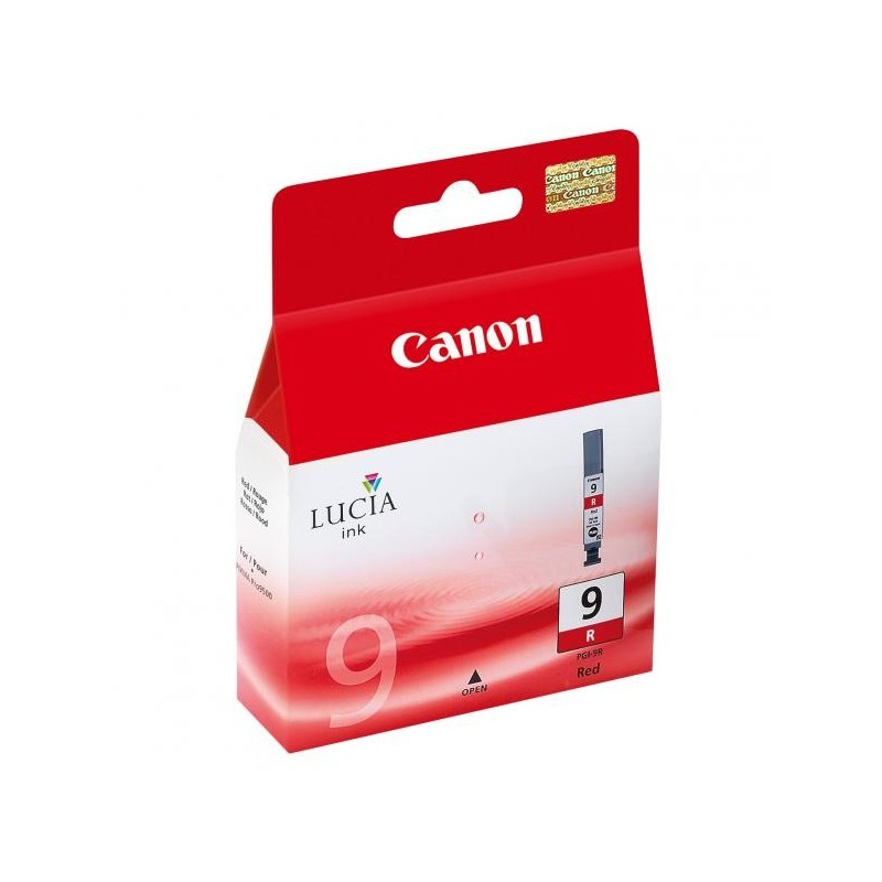 Canon oryginalny ink / tusz PGI9R, red, 1040B001, Canon iP9500 - 1