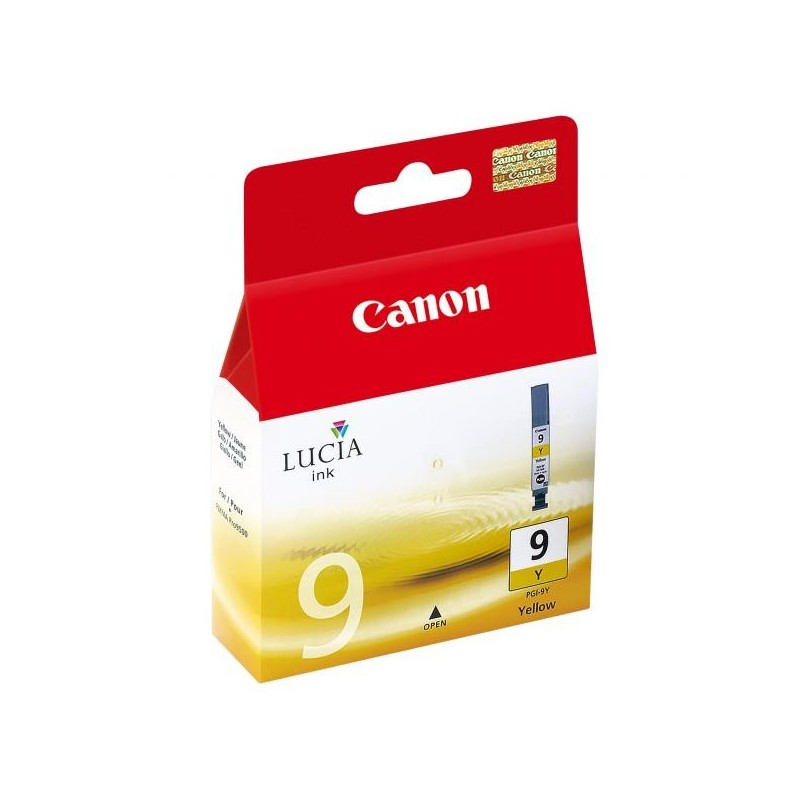 Canon oryginalny ink / tusz PGI9Y, yellow, 930s, 14ml, 1037B001, Canon iP9500 - 1
