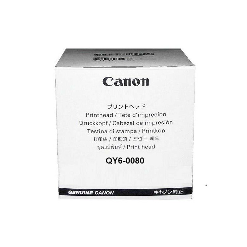 Canon oryginalny głowica drukująca QY6-0080-000, Canon Pixma MX715, 882, 884, 895, IP4850, 4800, 4820 - 1