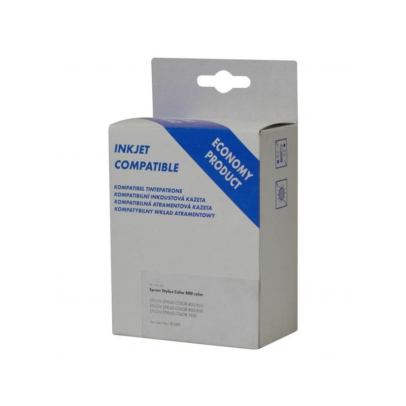 Kompatybilny ink / tusz z C13S02008940, color, dla Epson Stylus Color 800, 400, 600, 850, 1520 - 1