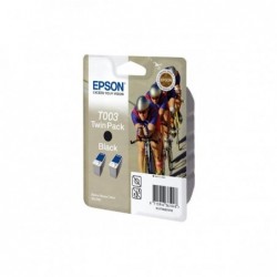 Epson oryginalny ink / tusz C13T003012, black, 2400s, 68ml, 2szt, Epson Stylus Color 900, 980, N - 1