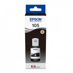 Epson oryginalny ink / tusz C13T00Q140, 105, black, 140ml, Epson EcoTank ET-7700, ET-7750 Express Premium ET-7750 - 1