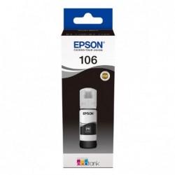 Epson oryginalny ink / tusz C13T00R140, 106, photo black, 70ml, Epson EcoTank ET-7700, ET-7750 Express Premium ET-7750 - 1
