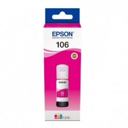 Epson oryginalny ink / tusz C13T00R340, 106, magenta, 70ml, Epson EcoTank ET-7700, ET-7750 Express Premium ET-7750 - 1