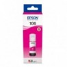 Epson oryginalny ink / tusz C13T00R340, 106, magenta, 70ml, Epson EcoTank ET-7700, ET-7750 Express Premium ET-7750 - 1