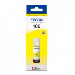 Epson oryginalny ink / tusz C13T00R440, 106, yellow, 70ml, Epson EcoTank ET-7700, ET-7750 Express Premium ET-7750 - 1