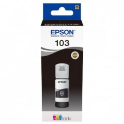 Epson oryginalny ink / tusz C13T00S14A, 103, black, 65ml, Epson EcoTank L3151, L3150, L3111, L3110 - 1
