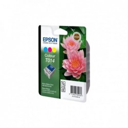 Epson oryginalny ink / tusz C13T014401, color, 150s, 25ml, Epson Stylus Color 480, 580, C20SX, UX, C40UX - 1
