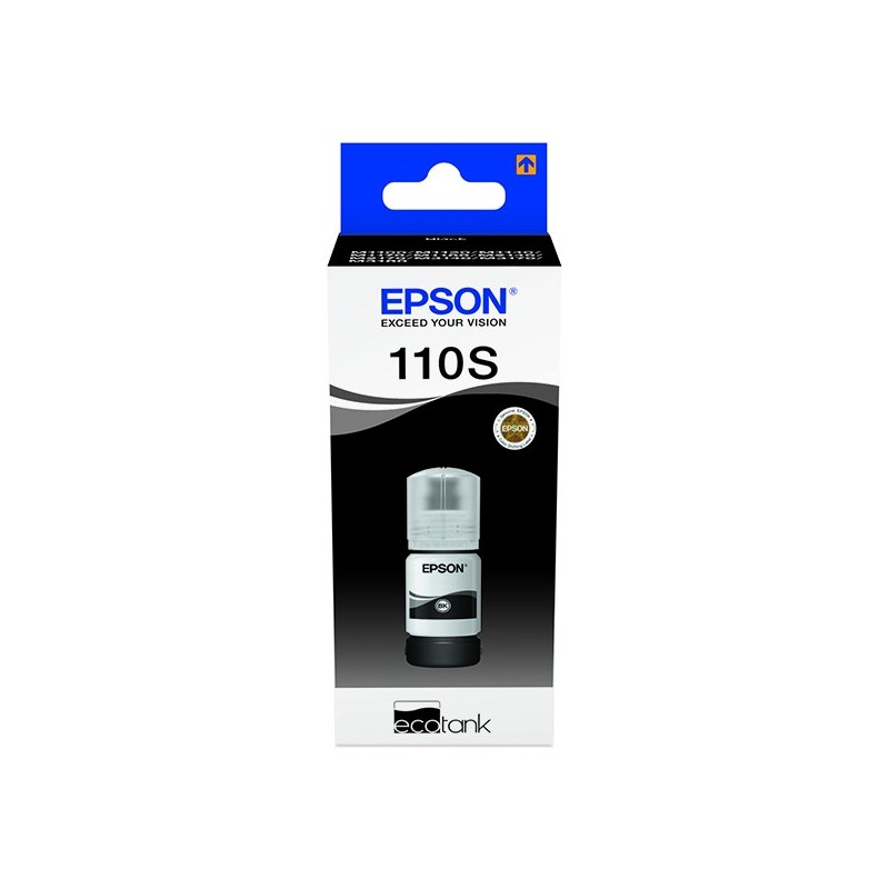 Epson oryginalny ink / tusz C13T01L14A, L, black, Epson EcoTank M2140, M1100, M1120 - 1