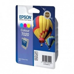 Epson oryginalny ink / tusz C13T020401, color, 360s, 35ml, Epson Stylus Color 880 - 1
