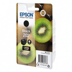 Epson oryginalny ink / tusz C13T02E14010, 202, black, 1x6.9ml, Epson XP-6000, XP-6005 - 1