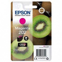 Epson oryginalny ink / tusz C13T02F34010, 202, magenta, 1x4.1ml, Epson XP-6000, XP-6005 - 1