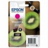 Epson oryginalny ink / tusz C13T02F34010, 202, magenta, 1x4.1ml, Epson XP-6000, XP-6005 - 1