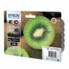 Epson oryginalny ink / tusz C13T02G74010, 202 XL, CMYK, 1x13.8, 1x7.9ml, 3x8.5ml, Epson XP-6000, XP-6005 - 2