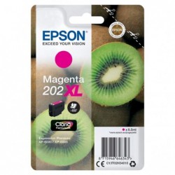 Epson oryginalny ink / tusz C13T02H34010, 202 XL, magenta, 8.5ml, Epson XP-6000, XP-6005 - 1