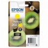 Epson oryginalny ink / tusz C13T02H44010, 202 XL, yellow, 8.5ml, Epson XP-6000, XP-6005 - 1