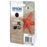 Epson oryginalny ink / tusz C13T03A14010, 603XL, black, 8.9ml, Epson Expression Home XP-2100, 2105, 3100, 3105, WF2810 - 2