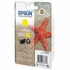 Epson oryginalny ink / tusz C13T03A44010, 603XL, yellow, 4.0ml, Epson Expression Home XP-2100, 2105, 3100, 3105 WF-2310 - 2