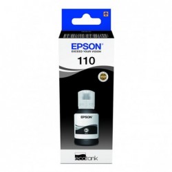 Epson oryginalny ink / tusz C13T03P14A, XL, black, Epson EcoTank M2140, M1100, M1120 - 1