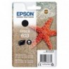 Epson oryginalny ink / tusz C13T03U14010, 603, black, 3.4ml, Epson Expression Home XP-2100, 2105, 3100, 3105 WF-2310 - 1