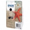 Epson oryginalny ink / tusz C13T03U14010, 603, black, 3.4ml, Epson Expression Home XP-2100, 2105, 3100, 3105 WF-2310 - 2