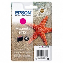 Epson oryginalny ink / tusz C13T03U34010, magenta, 2.4ml, Epson Expression Home XP-2100, 2105, 3100, 3105 WF-2310 - 1