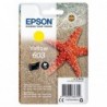 Epson oryginalny ink / tusz C13T03U44010, yellow, 2.4ml, Epson Expression Home XP-2100, 2105, 3100, 3105 WF-2310 - 1