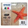 Epson oryginalny ink / tusz C13T03U64010, 603, CMYK, 1x3.4ml + 3x2.4ml, Epson Expression Home XP-2100, 2105, 3100, 3105 WF-2310 