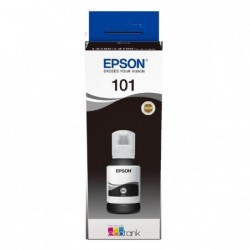 Epson oryginalny ink / tusz C13T03V14A, 101, black, 127ml, Epson EcoTank L6160,L6170,L6190,L4150,L4160 - 1