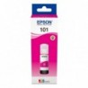 Epson oryginalny ink / tusz C13T03V34A, 101, magenta, 70ml, Epson EcoTank L6160,L6170,L6190,L4150,L4160 - 1