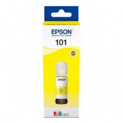 Epson oryginalny ink / tusz C13T03V44A, 101, yellow, 70ml, Epson EcoTank L6160,L6170,L6190,L4150,L4160 - 1