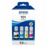 Epson oryginalny ink / tusz C13T03V64A, 101, T03V64A, CMYK, Epson EcoTank L6160,L6170,L6190,L4150,L4160 - 2