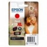 Epson oryginalny ink / tusz C13T04F54010, 478XL, red, 10.2ml, Epson XP-15000 - 1