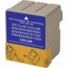 Logo kompatybilny ink / tusz z C13T052040, color, 33ml, dla Epson Stylus Color 440, 480, 580, 640, 740, 800, 1520 - 1