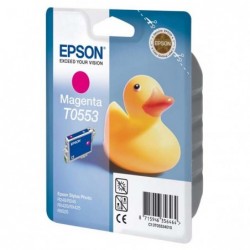 Epson oryginalny ink / tusz C13T055340, magenta, 290s, 8ml, Epson Stylus Photo RX425, 420 - 1