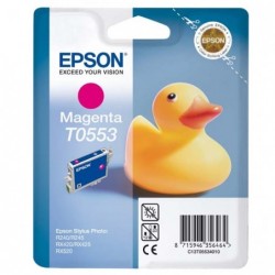 Epson oryginalny ink / tusz C13T055340, magenta, 290s, 8ml, Epson Stylus Photo RX425, 420 - 2
