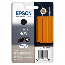Epson oryginalny ink / tusz C13T05G14010, black, 1x7.6ml, Epson WF-7835DTWF, WF-7830DTWF, WF-7840DTWF, WF-4830DTWF - 1