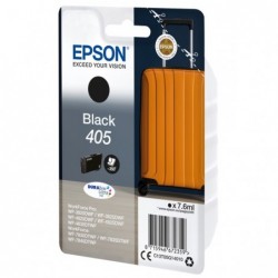 Epson oryginalny ink / tusz C13T05G14010, black, 1x7.6ml, Epson WF-7835DTWF, WF-7830DTWF, WF-7840DTWF, WF-4830DTWF - 2
