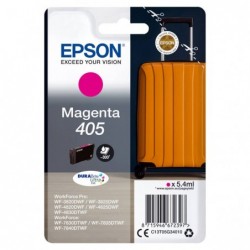 Epson oryginalny ink / tusz C13T05G34010, 405, magenta, 1x5.4ml, Epson WF-7835DTWF, WF-7830DTWF, WF-7840DTWF, WF-4830DTWF - 1