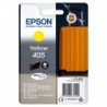 Epson oryginalny ink / tusz C13T05G44010, 405, yellow, 1x5.4ml, Epson WF-7835DTWF, WF-7830DTWF, WF-7840DTWF, WF-4830DTWF - 1