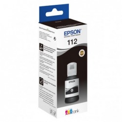 Epson oryginalny ink / tusz C13T06C14A, black, 1szt, Epson L15150, L15160 - 1