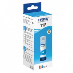 Epson oryginalny ink / tusz C13T06C24A, cyan, 1szt, Epson L15150, L15160 - 1