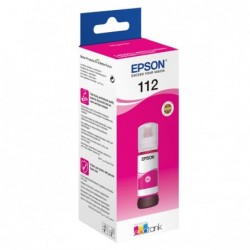 Epson oryginalny ink / tusz C13T06C34A, magenta, 1szt, Epson L15150, L15160 - 1