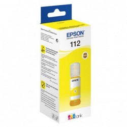 Epson oryginalny ink / tusz C13T06C44A, yellow, 1szt, Epson L15150, L15160 - 1