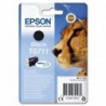 Epson oryginalny ink / tusz C13T07114012, black, 7,4ml, Epson D78, DX4000, DX4050, DX5000, DX5050, DX6000, DX605 - 1