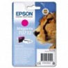 Epson oryginalny ink / tusz C13T07134012, magenta, 5,5ml, Epson D78, DX4000, DX4050, DX5000, DX5050, DX6000, DX605 - 1