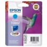 Epson oryginalny ink / tusz C13T08024011, cyan, 7,4ml, Epson Stylus Photo PX700W, 800FW, R265, 285, 360, RX560 - 2
