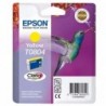 Epson oryginalny ink / tusz C13T08044011, yellow, 7,4ml, Epson Stylus Photo PX700W, 800FW, R265, 285, 360, RX560 - 2